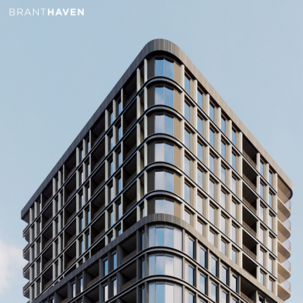 The Greenwich Condos at Oakvillage Rendering