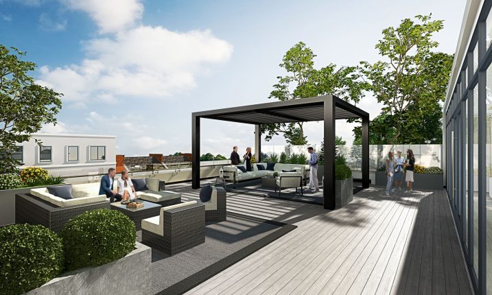 APEX Condos Rendering