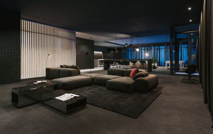 Cité Midtown - Phase 1 Condos Interior