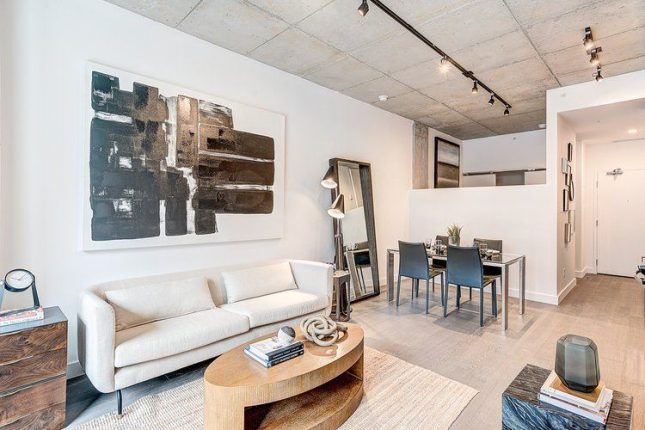 Cité Midtown - Phase 2 Condos Interior