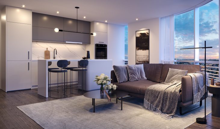 Park Place VMC Suite Interior