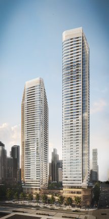 Park Place VMC Tower Rendering