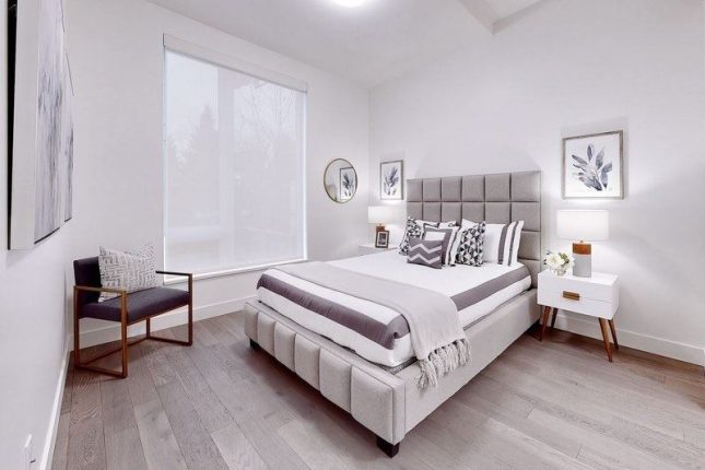 SOMA on Cambie Condos Bedroom