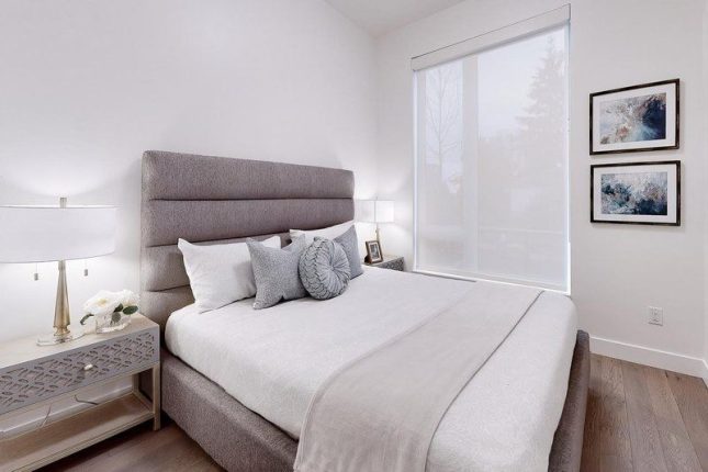 SOMA on Cambie Condos Bedroom