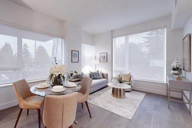 SOMA on Cambie Condos Interior