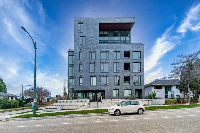 SOMA on Cambie Condos Rendering