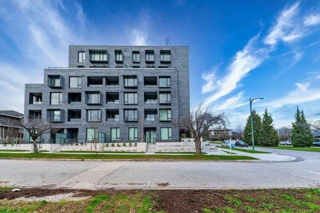 SOMA on Cambie Condos Rendering