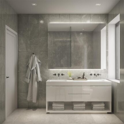 Windsor Terrace Condos Bathroom