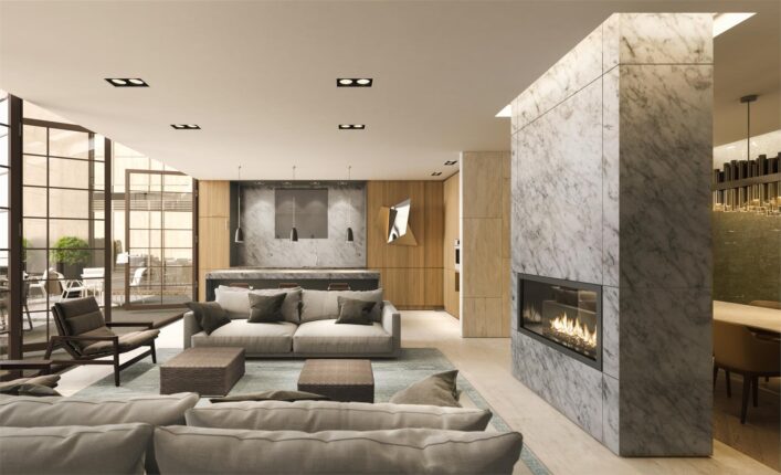 Windsor Terrace Condos Interior