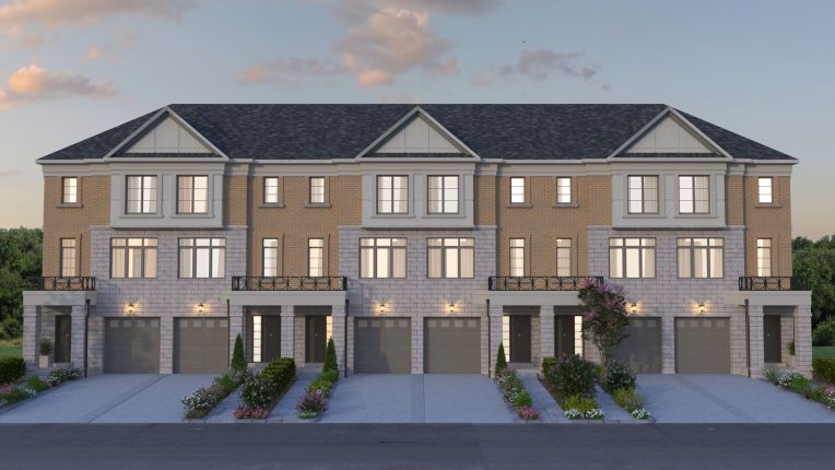 DeerView Heights Exterior Rendering