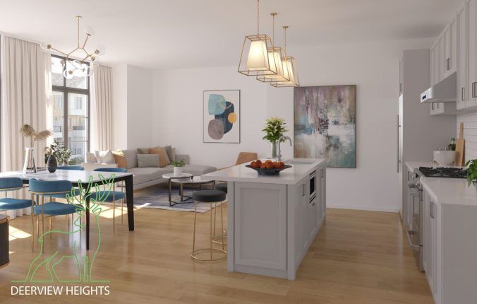 DeerView Heights Interior