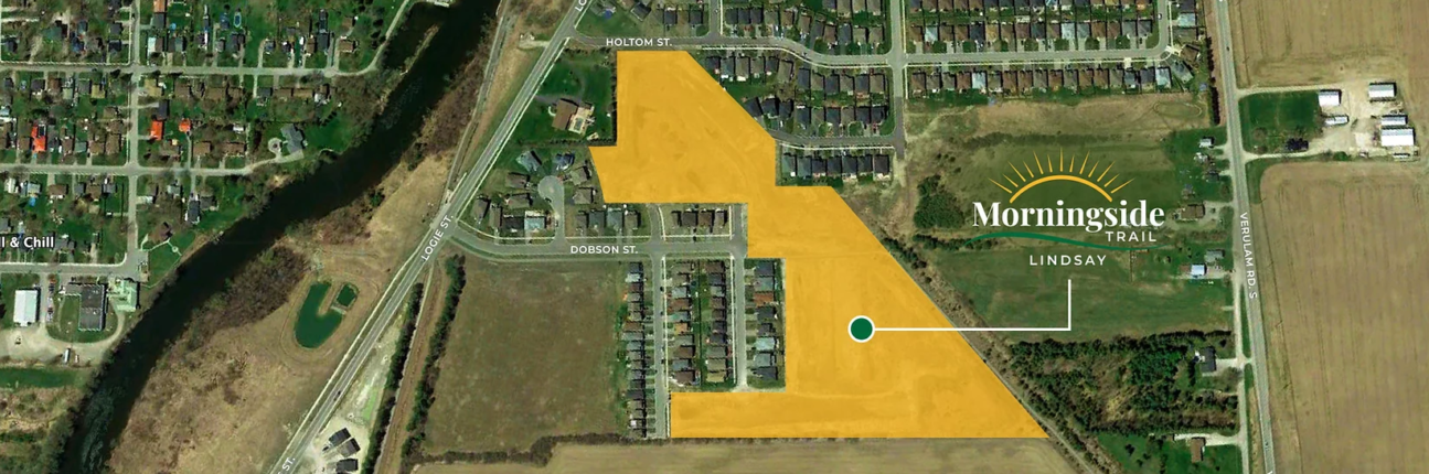 Morningside Trail Site Plan