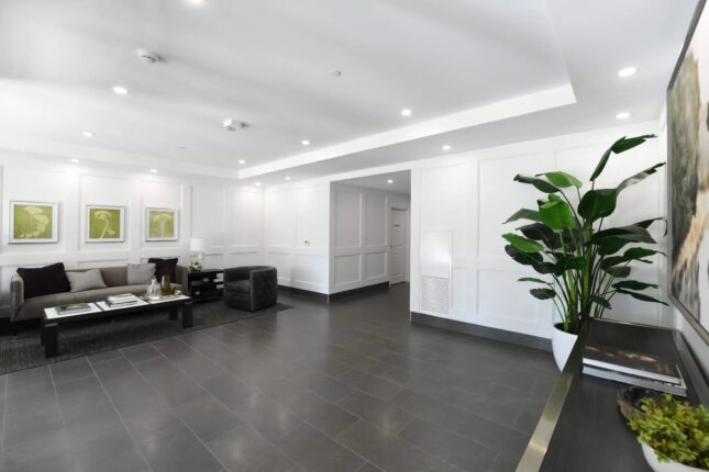 ParkWest Condos Interior