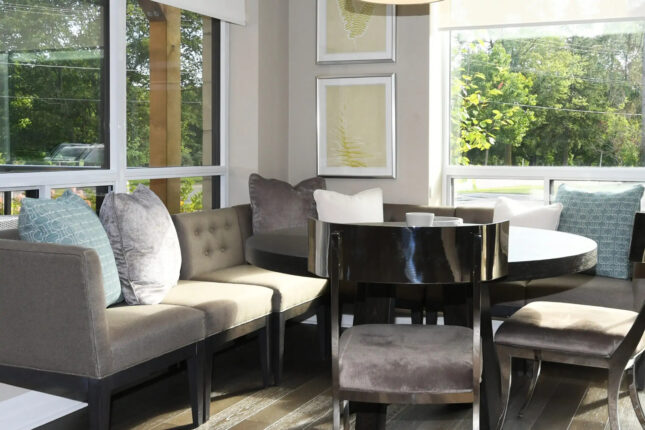 ParkWest Condos Social Lounge