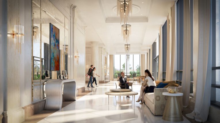 ORO at Edge Towers Condos Galleria