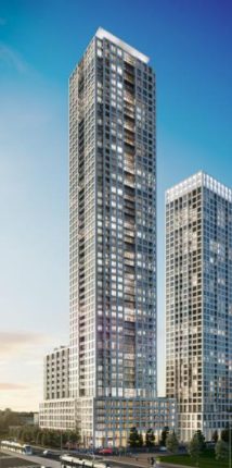 ORO at Edge Towers Condos Rendering