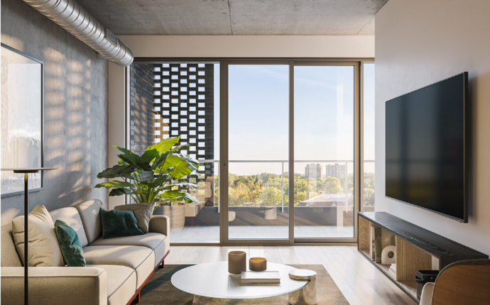 James House Condos Interior