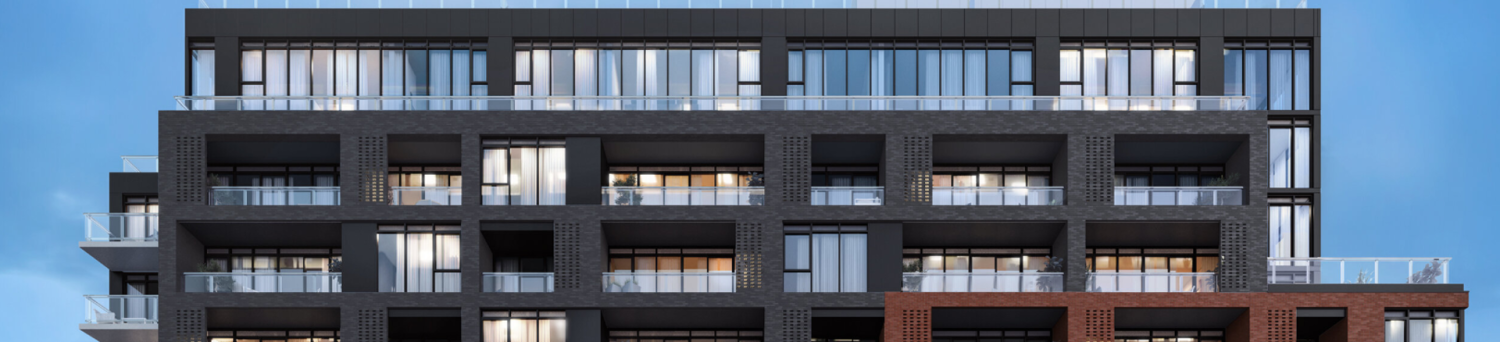 James House Condos Rendering