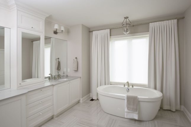 North Oakville by Primont Homes Bathroom