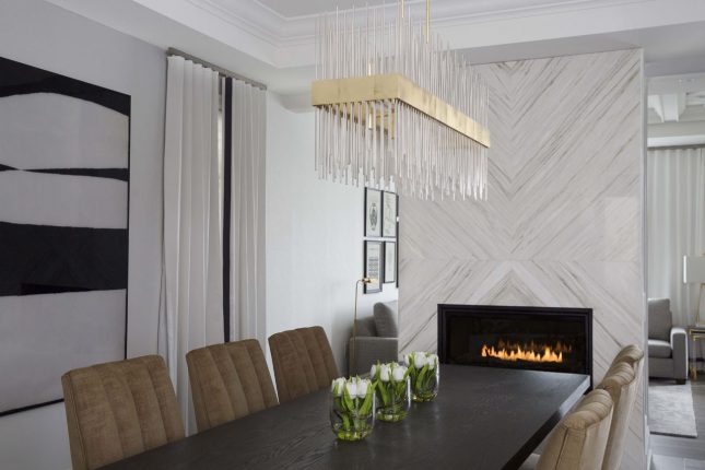 North Oakville by Primont Homes Dining Room
