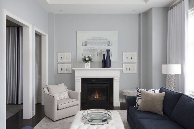 North Oakville by Primont Homes Living Room