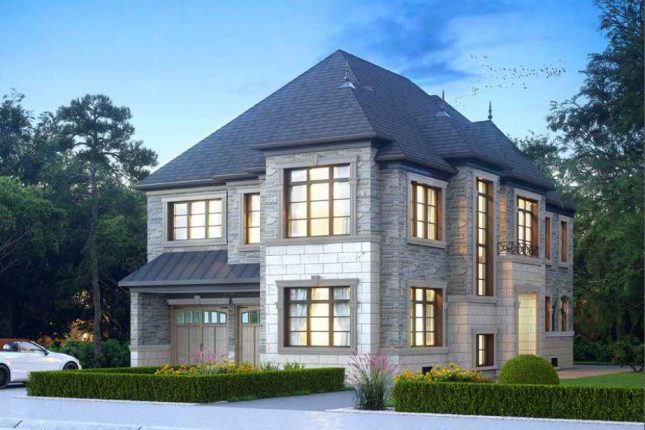 North Oakville by Primont Homes Rendering