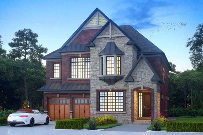 North Oakville by Primont Homes Rendering