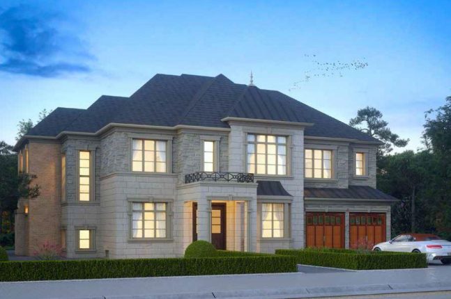 North Oakville by Primont Homes Rendering