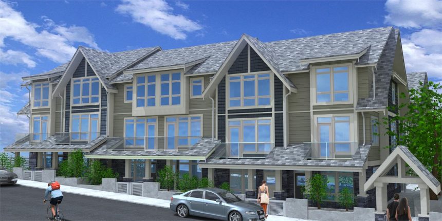 Queen's Landing Towns Rendering