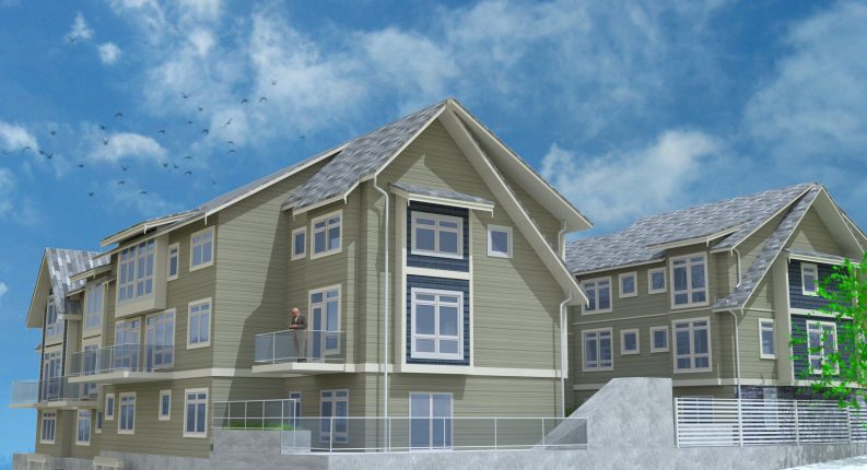 Queen's Landing Towns Rendering