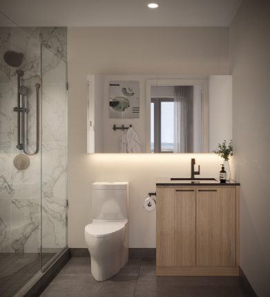 Westbend Residences Bathroom