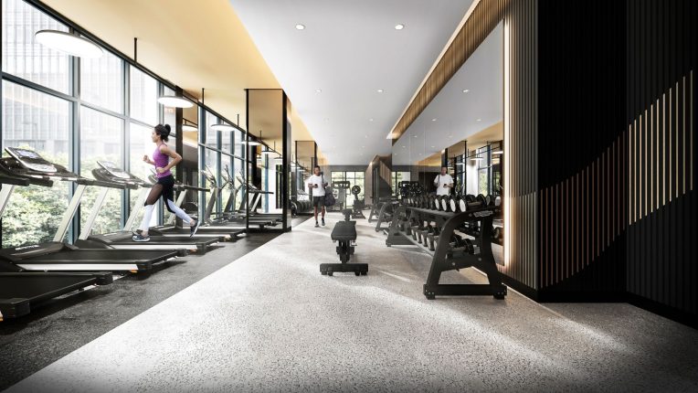 The Grand at Universal City Fitness Centre