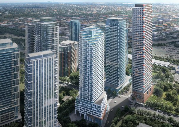 5251 Dundas Street West Condos Rendering