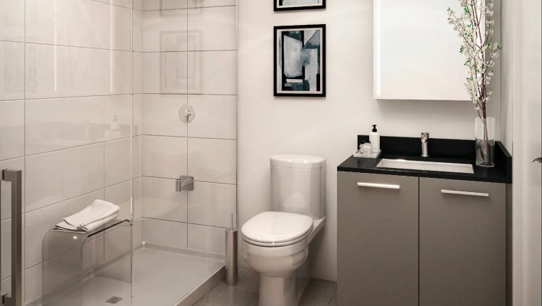 Sixty Five Broadway Condos Bathroom