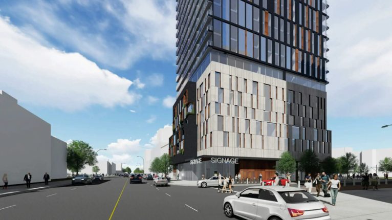 316 Bloor Street West Condos Rendering