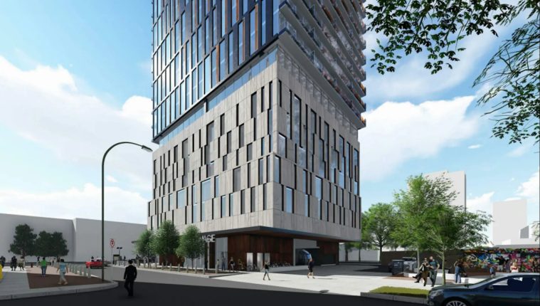 316 Bloor Street West Condos Rendering