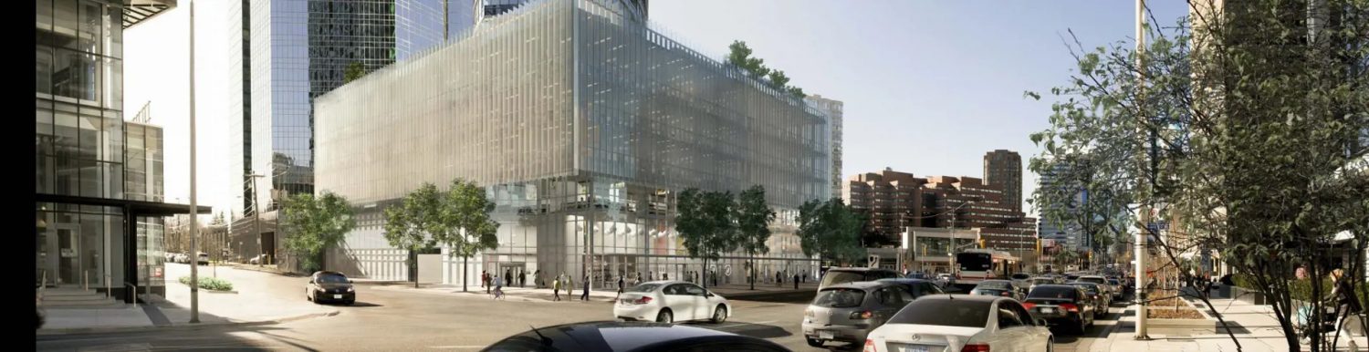 4800 Yonge Condos Rendering