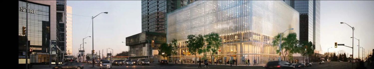 4800 Yonge Condos Rendering