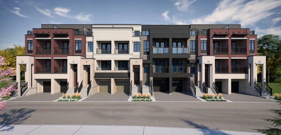 Artisan Towns Rendering