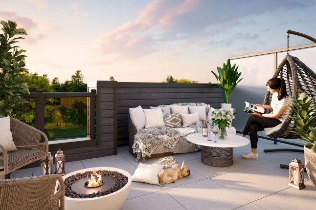 Artisan Towns Terrace