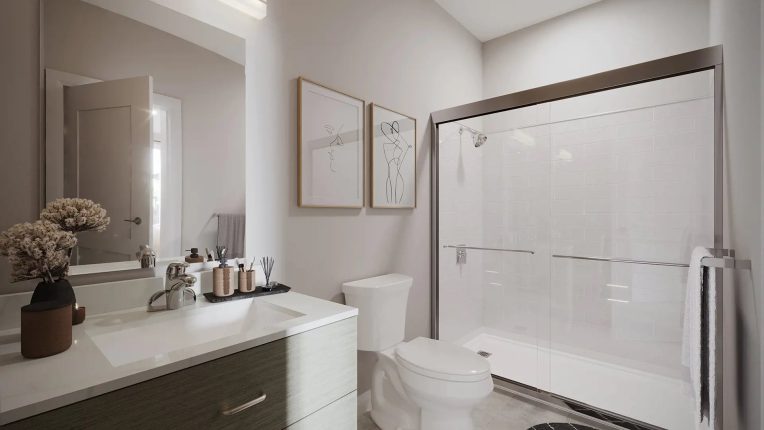 Marquis Modern Towns Bathroom