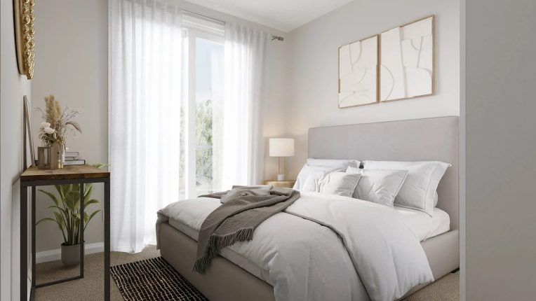 Marquis Modern Towns Bedroom