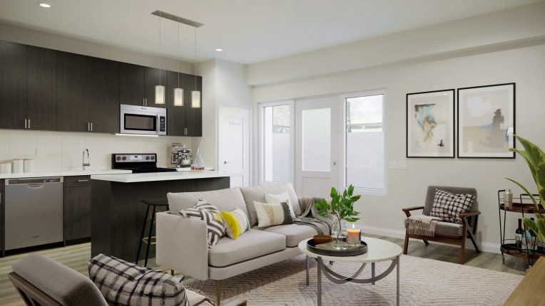 Marquis Modern Towns Interior