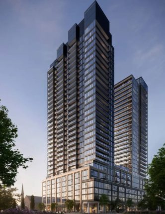 The Design District Condos Rendering