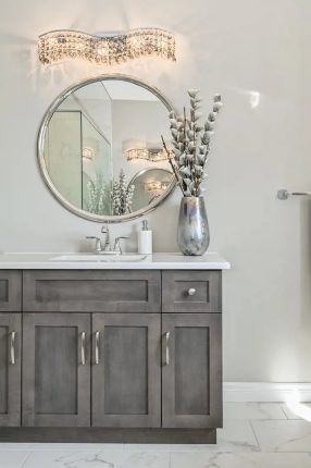 Wallaceton by Fusion Homes Bathroom