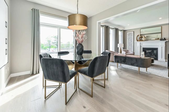 Wallaceton by Fusion Homes Interior