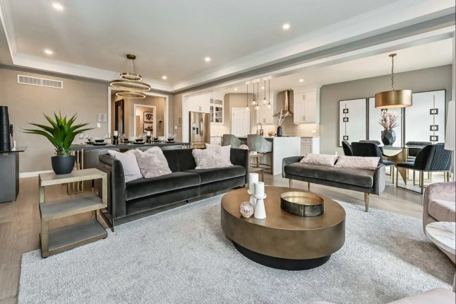 Wallaceton by Fusion Homes Interior