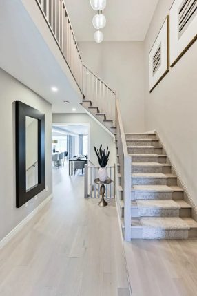 Wallaceton by Fusion Homes Interior