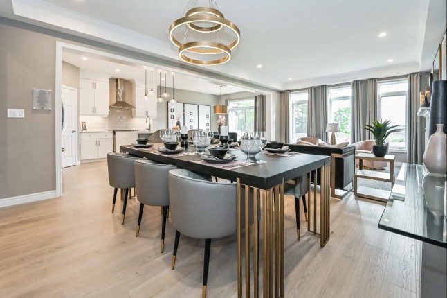 Wallaceton by Fusion Homes Interior