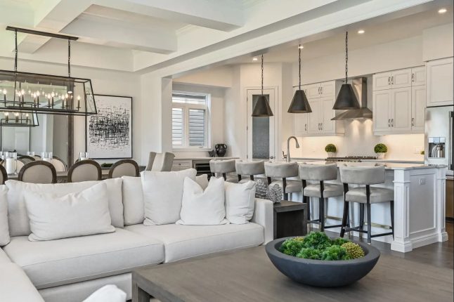 Wallaceton by Fusion Homes Interior